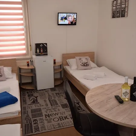 Hostel Monteurzimmer Kirchheim-teck